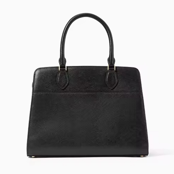 BNWT Kate Spade Madison Saffiano Leather Medium Satchel - Picture 5 of 6